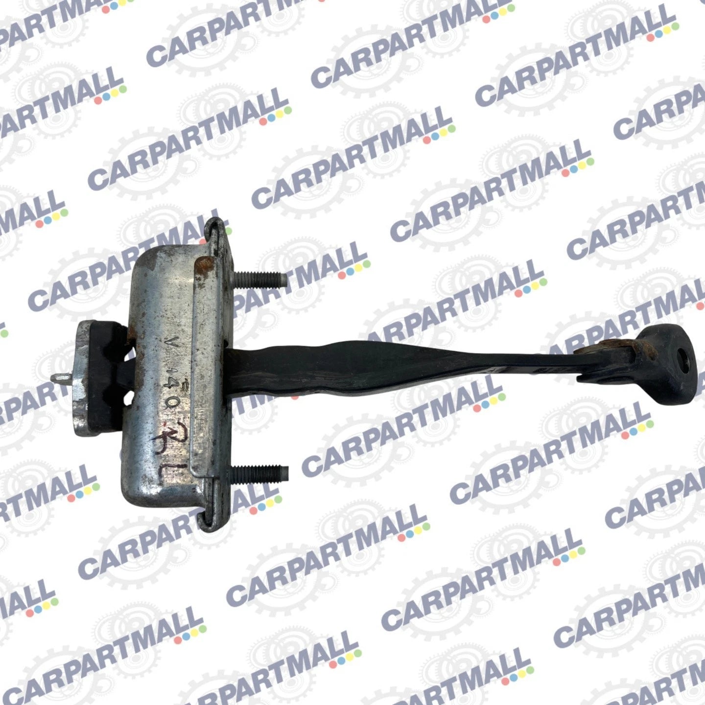 2013-2019 FORD ESCAPE REAR LEFT BACK SIDE DOOR CHECK STOP STOPPER DETENT