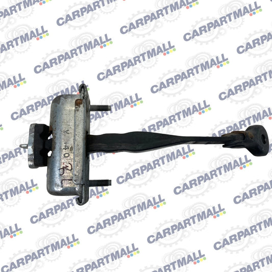 2013-2019 FORD ESCAPE REAR LEFT BACK SIDE DOOR CHECK STOP STOPPER DETENT