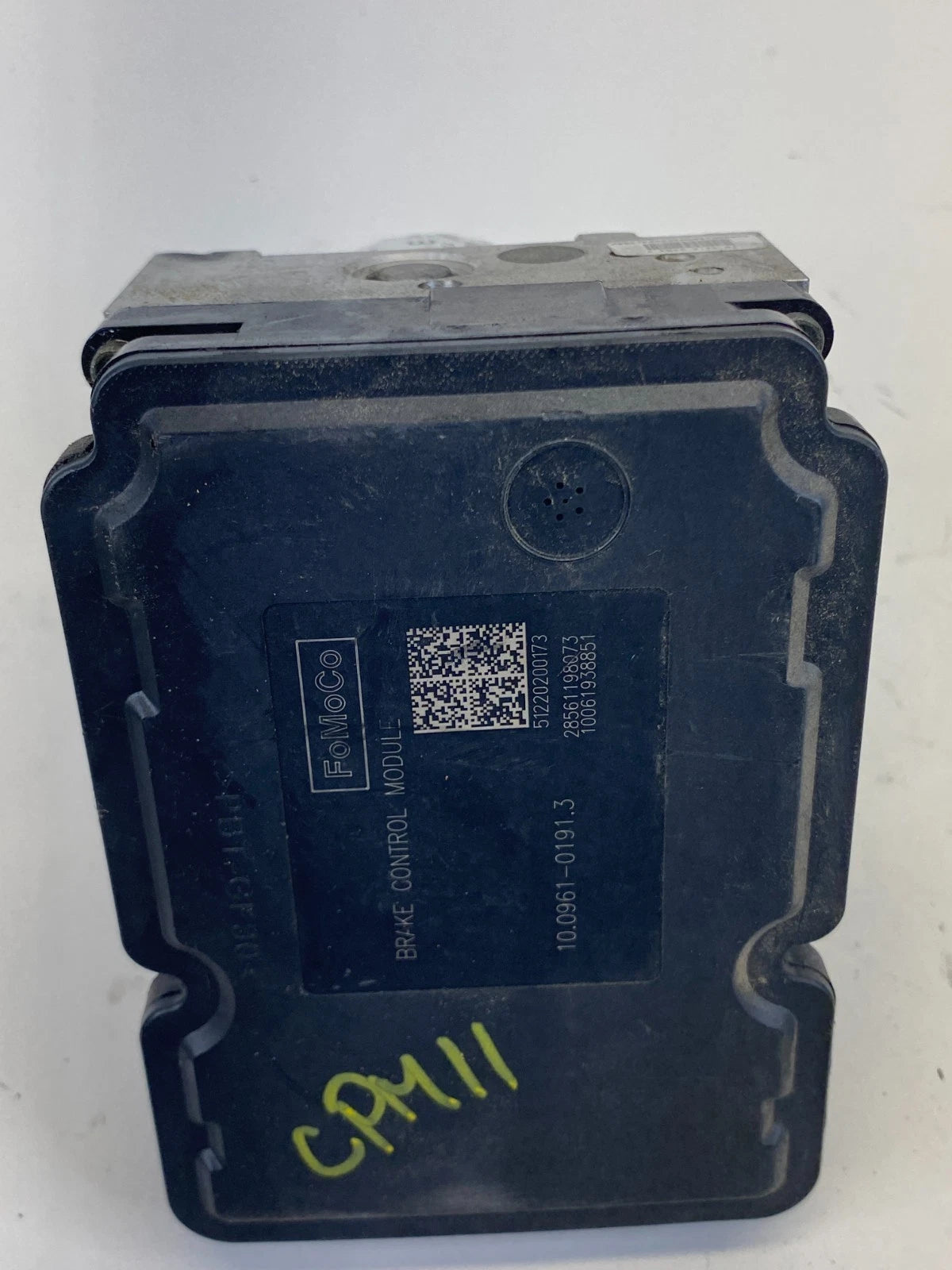 12-14 FORD FOCUS 2.0L ABS PUMP ANTI-LOCK BRAKE CONTROL MODULE OEM BV61-2C405-AG