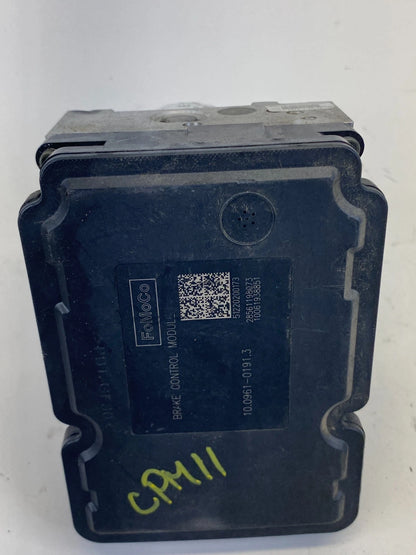 12-14 FORD FOCUS 2.0L ABS PUMP ANTI-LOCK BRAKE CONTROL MODULE OEM BV61-2C405-AG