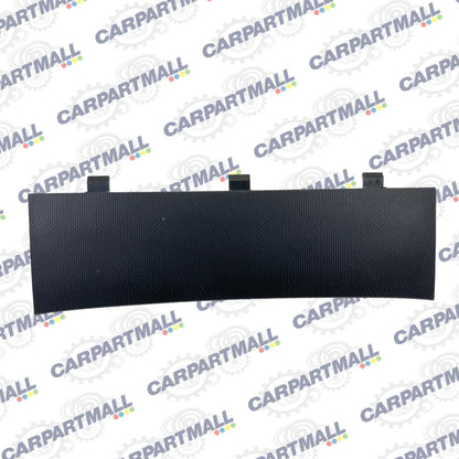 2007-2013 NISSAN ALTIMA CENTER DASH UNDER RADIO LOWER PLATE TRIM 68270-JA00A OEM