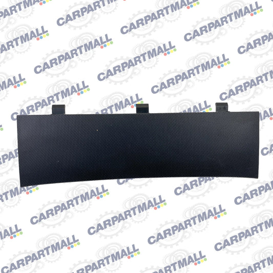 2007-2013 NISSAN ALTIMA CENTER DASH UNDER RADIO LOWER PLATE TRIM 68270-JA00A OEM