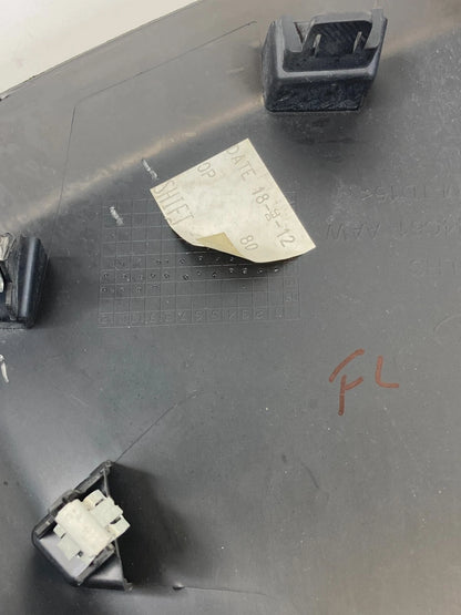 2012-2018 FORD FOCUS DASH LEFT SIDE END CAP COVER TRIM BEZEL BM51-A044C61-AB3