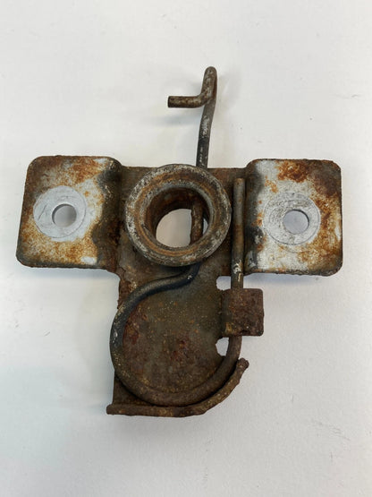 2003-2011 SAAB 93 1999-2009 SAAB 9-5 CONVERTIBLE HOOD BONNET LOCK PAIR SET OEM