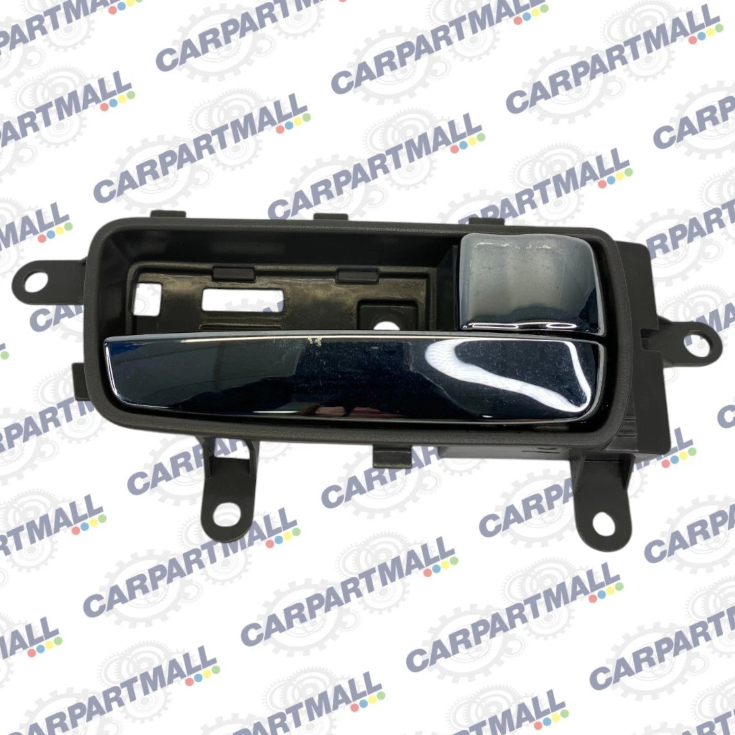 2007-2012 NISSAN SENTRA SEDAN FRONT RIGHT PASSENGER SIDE INNER DOOR HANDLE OEM