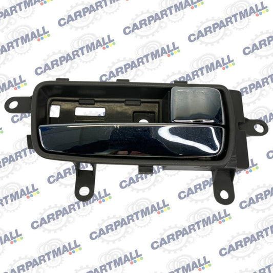 2007-2012 NISSAN SENTRA SEDAN FRONT RIGHT PASSENGER SIDE INNER DOOR HANDLE OEM