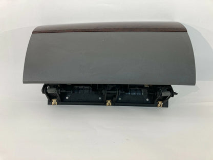 08-10 GRAND CARAVAN TOWN & COUNTRY DASH UPPER GLOVE BOX STORAGE COMPARTMENT OEM