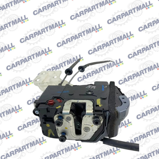 2011-2014 HYUNDAI SONATA REAR RIGHT SIDE DOOR LOCK LATCH RELEASE ACTUATOR