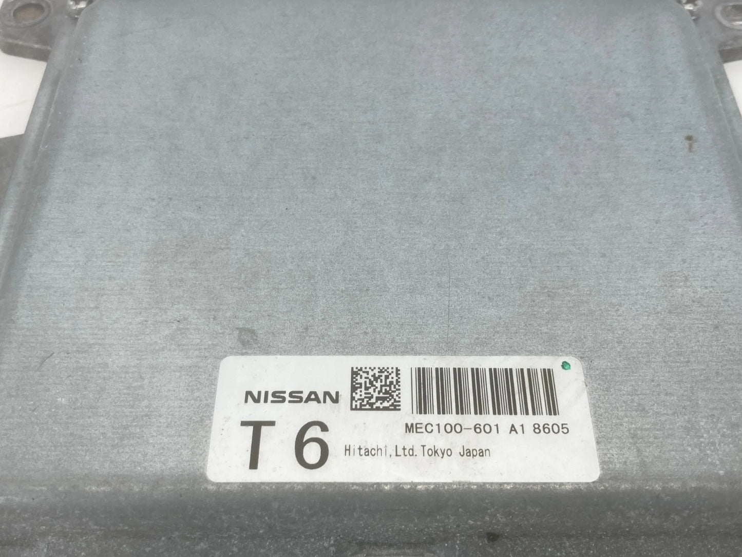 2008 INFINITI G35 SEDAN 3.5L ENGINE COMPUTER UNIT ECU ECM MODULE OEM MEC100601A1