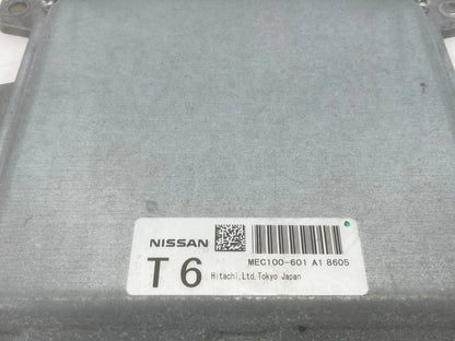 2008 INFINITI G35 SEDAN 3.5L ENGINE COMPUTER UNIT ECU ECM MODULE OEM MEC100601A1