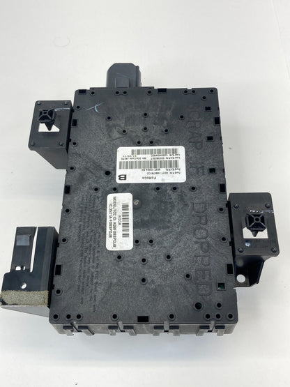 10-12 Ford Fusion 2.5L Fuse Box Body Multifunction Control Module AG1T14B476CD