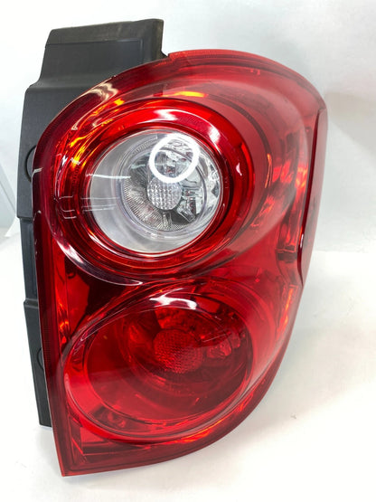 10-15 CHEVROLET EQUINOX RIGHT PASSENGER SIDE TAILLIGHT AFTERMARKET ASSEMBLY OEM