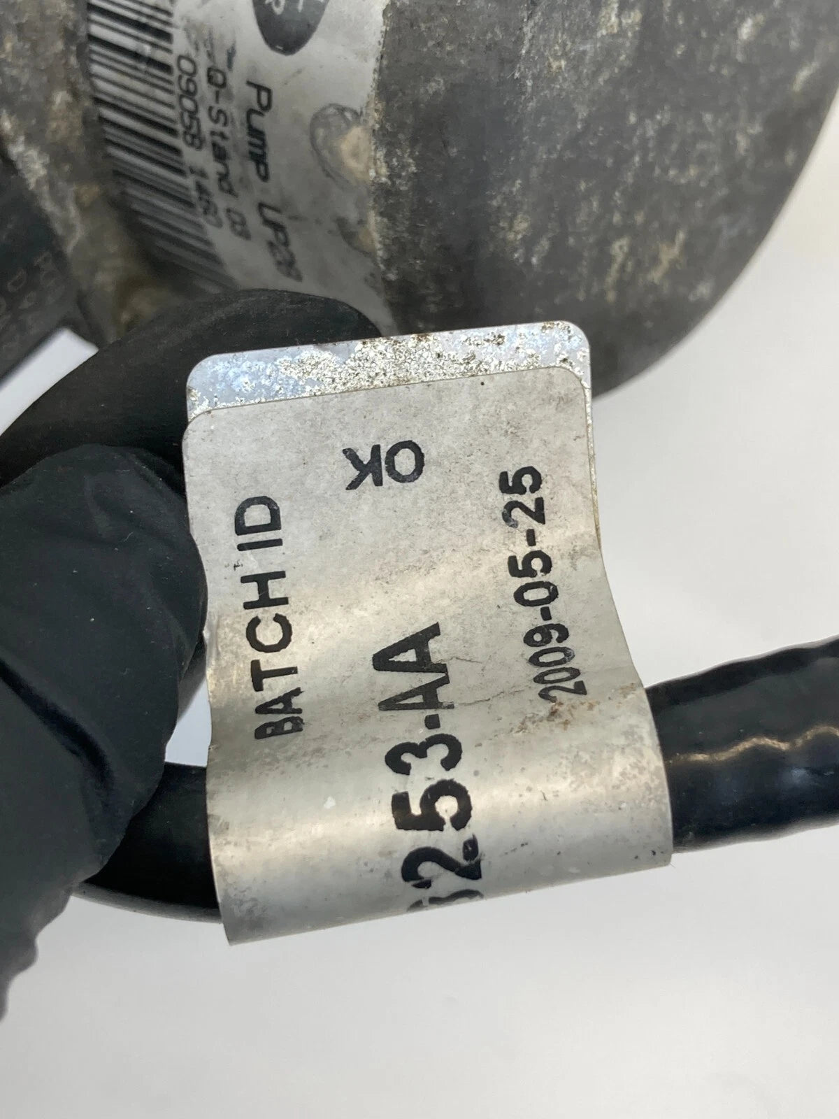 2006-2009 RANGE ROVER SPORT 4.4L ABS BRAKE AIR VACUUM PUMP 8TG-008930-01 OEM