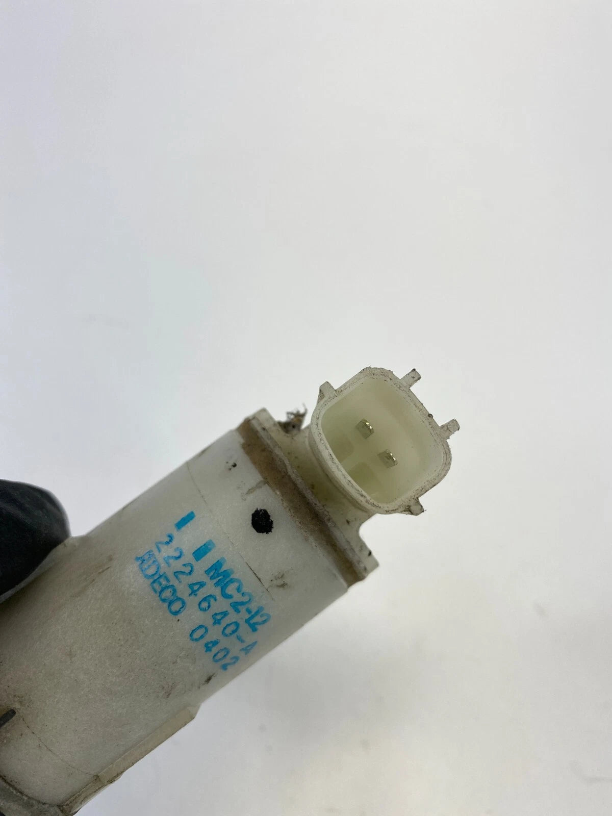 2009 2010 2011 2012 2013 2014 NISSAN CUBE WINDSHIELD WASHER PUMP OEM