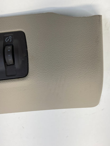 2011-2017 Buick Regal Headlamp Headlight Foglight Switch w/ Bezel 13320967 OEM