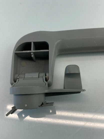 11-18 VOLVO S60 INTERIOR ROOF REAR RIGHT SIDE GRAB GRIP ASSIST HANDLE GRAY OEM