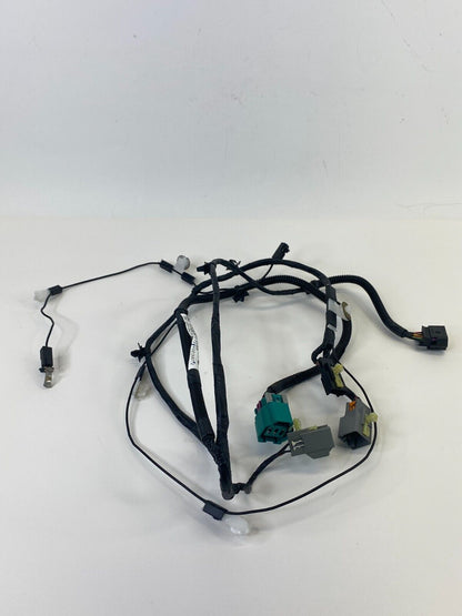 2007-2009 Suzuki XL-7 Rear Hatch Tailgate Wiring Wire Harness 25808607 OEM