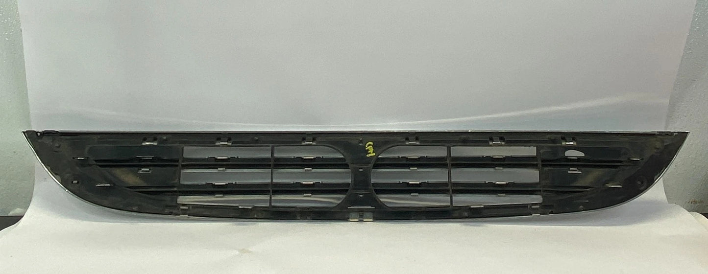 2002-2006 MINI COOPER FRONT HOOD UPPER GRILLE GRILL TRIM ASSY OEM