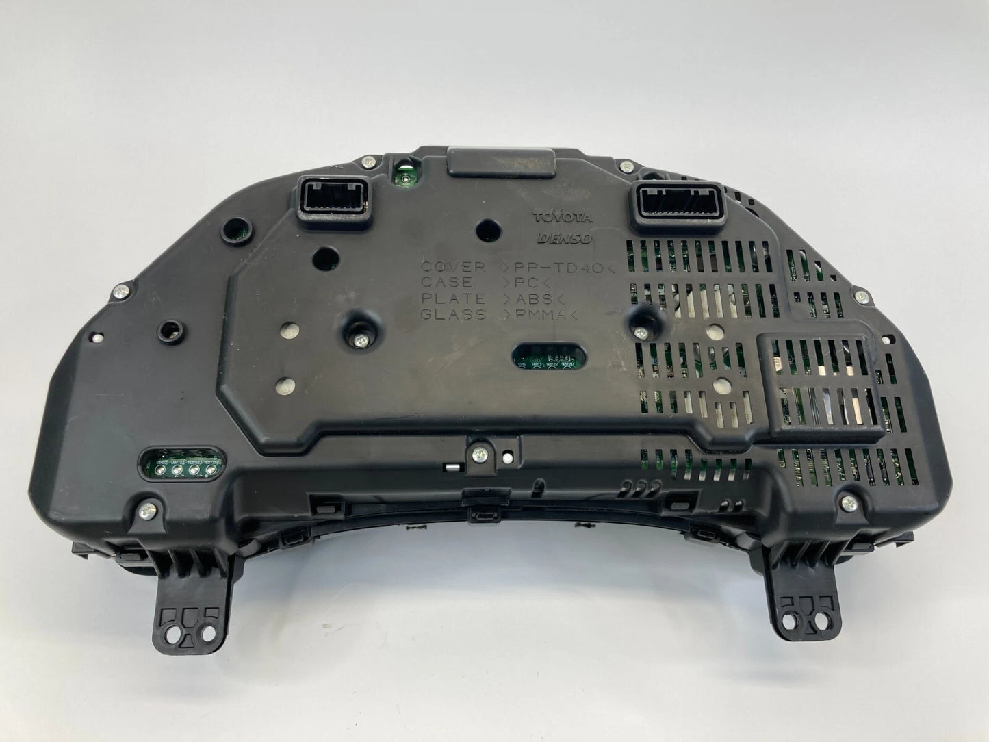 06-08 LEXUS IS250 A/T INSTRUMENT CLUSTER SPEEDOMETER UNKNOWN MILES 83800-53580