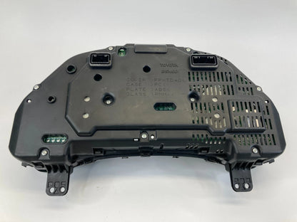 06-08 LEXUS IS250 A/T INSTRUMENT CLUSTER SPEEDOMETER UNKNOWN MILES 83800-53580
