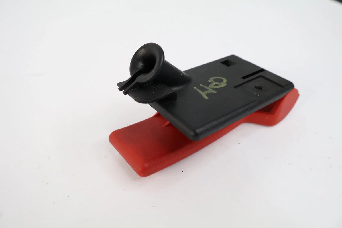 2006-2012 MERCEDES-BENZ R350 FRONT HOOD OPENER RELEASE HANDLE LEVER A1248800320