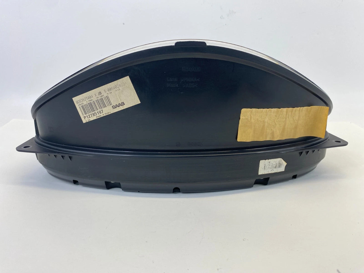 2003-2006 SAAB 9-3 93 DASH INSTRUMENT CLUSTER SPEEDOMETER GAUGES 216.954MILES