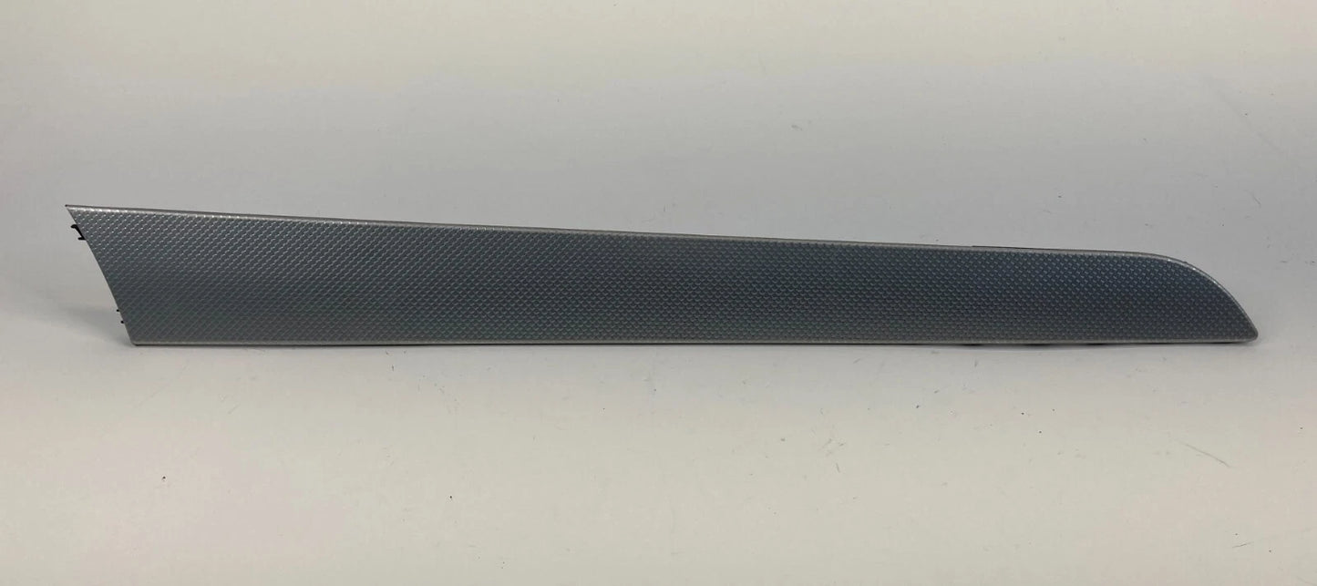 2013-2016 AUDI A4 REAR LEFT SIDE DOOR MOLDING TRIM BEZEL 8K0-867-419 RR LH OEM