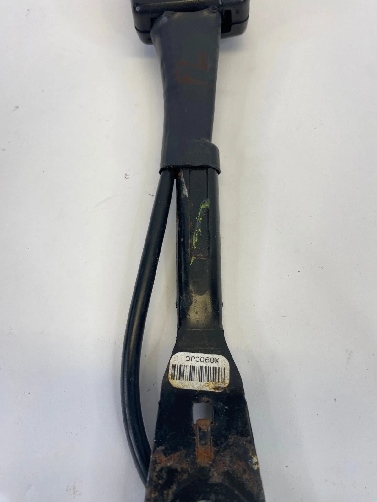 2010-2017 CHEVROLET EQUINOX FRONT LEFT SEAT BELT BUCKLE END SENSOR OEM FACTORY