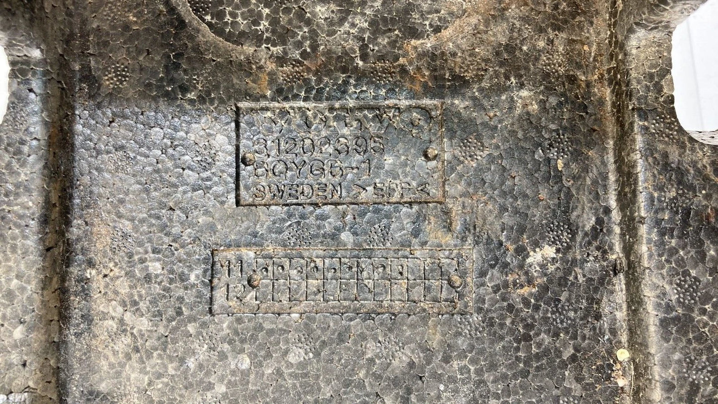 2011-2018 VOLVO S60 EMERGENCY SPARE TIRE LIFTING JACK LUG WRENCH KIT SET OEM