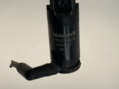 1997-2006 Ford F-150 Wiper Washer Pump Assembly F6SU17664DA OEM