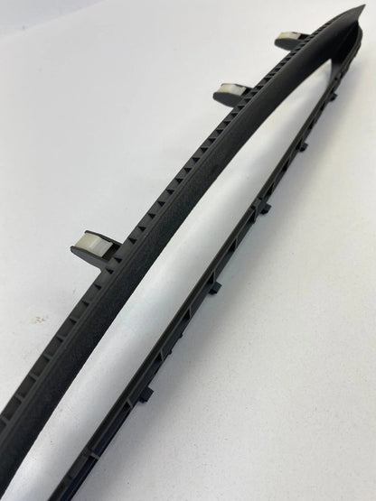 07-11 TOYOTA CAMRY FRONT DEFROSTER VENT CLOCK TRIM COVER PANEL TRIM 55981-06040