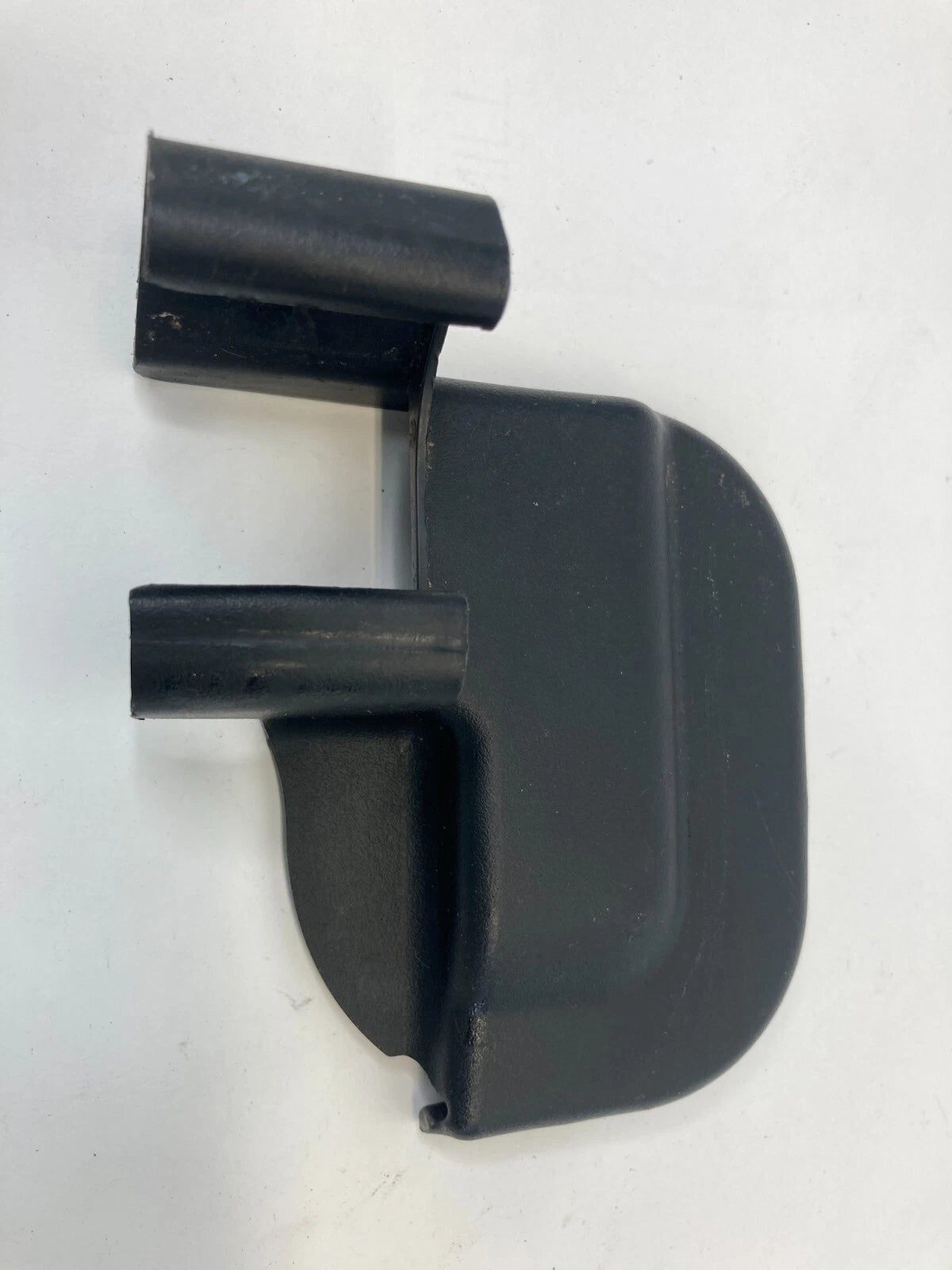 2011-2014 DODGE AVENGER FRONT LEFT SEAT RAIL TRACK TRIM CAP COVER 1LG37TRMAC OEM