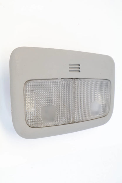 2006-2011 TOYOTA YARIS FRONT ROOF INTERIOR DOME MAP LIGHT LAMP GRAY OEM