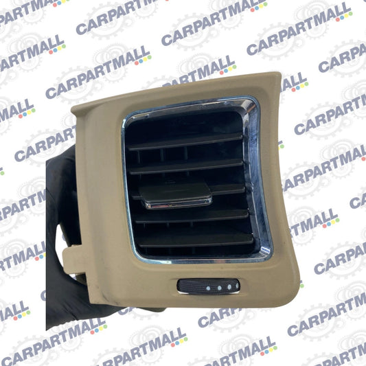 2008-2014 CADILLAC CTS DASH RIGHT PASSENGER SIDE AC AIR VENT GRILLE 605086 OEM
