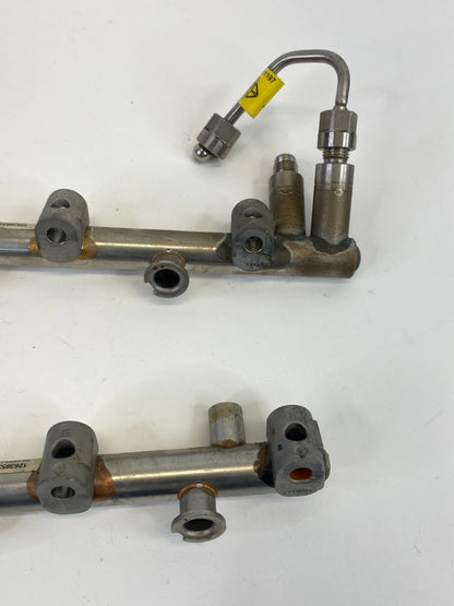 2009-2017 Traverse Enclave 10 11 LaCrosse 3.6L V6 Fuel Injection Rail SET OEM