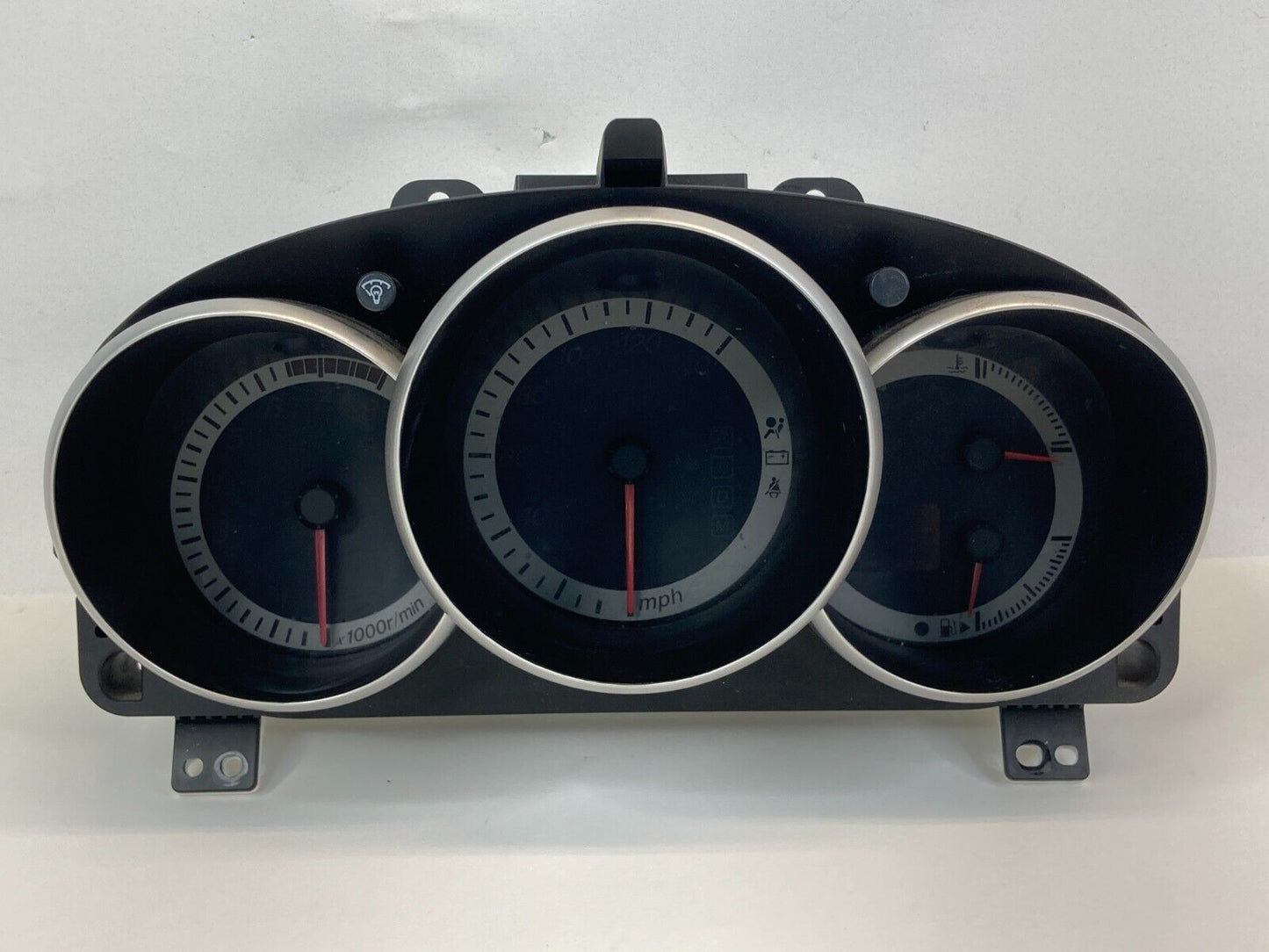 2004-2006 Mazda 3 MPH 2.3L AT Speedometer Instrument Cluster Gauges 185K Miles