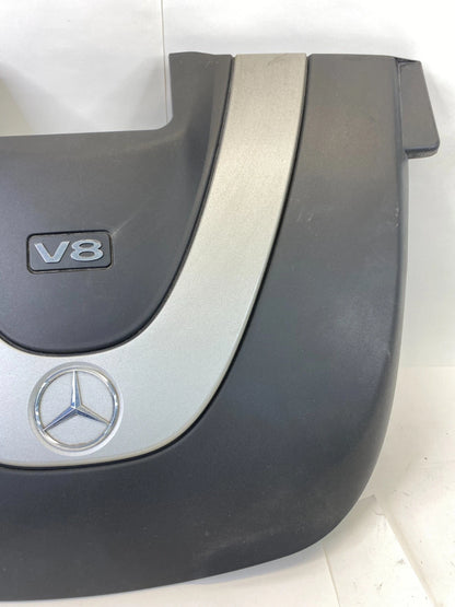 2007-2012 MERCEDES-BENZ GL450 4.7L V8 ENGINE TOP COVER SHIELD 273-0100-367 OEM