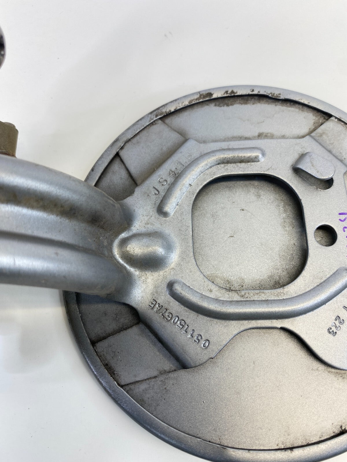 2009-2014 Dodge Avenger Fuel Filler Door Gas Tank Cap Lid Cover 05115067AE