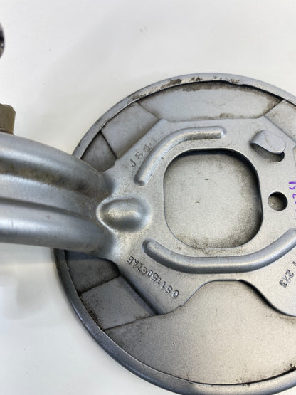 2009-2014 Dodge Avenger Fuel Filler Door Gas Tank Cap Lid Cover 05115067AE