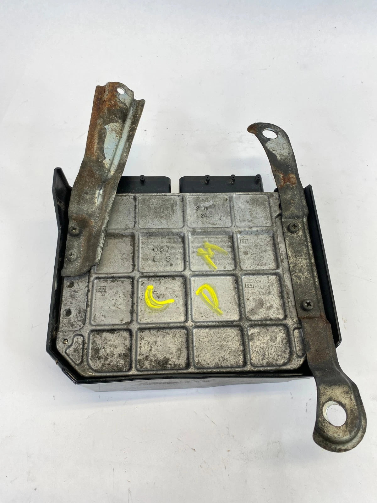 2007-2011 TOYOTA CAMRY HYBRID 2.4L ENGINE CONTROL COMPUTER MODULE ECU ECM OEM