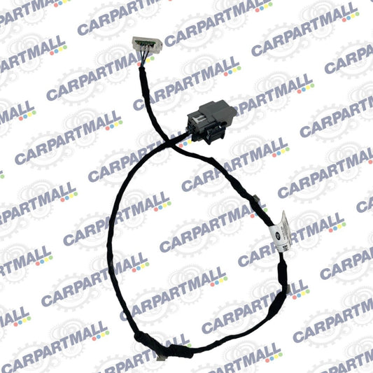 2013-2016 Ford Fusion Front Left Door Lock Wire Harness Wiring Plug DS73-14E073