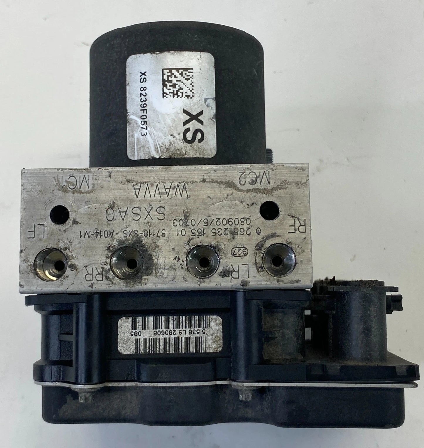 07-09 HONDA CR-V CRV 2.4L 4WD AT ABS ANTI-LOCK BRAKE PUMP MODULE 88826-F0573 OEM