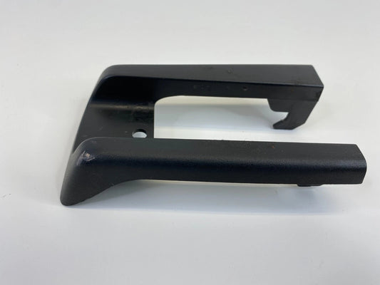 2005-2011 CADILLAC STS FRONT LEFT DRIVER SEAT TRACK END COVER L0057632 OEM