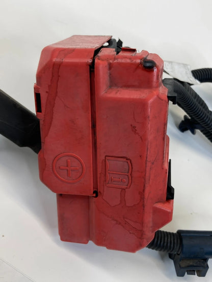 09-14 Honda Fit 1.5 Negative Battery Terminal Starter Ground Cable 6810-2659 OEM