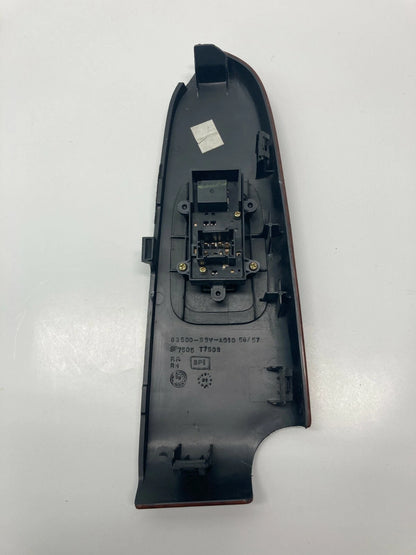 2001-2006 ACURA MDX FRONT RIGHT SIDE DOOR WINDOW CONTROL SWITCH 83500S3VA010