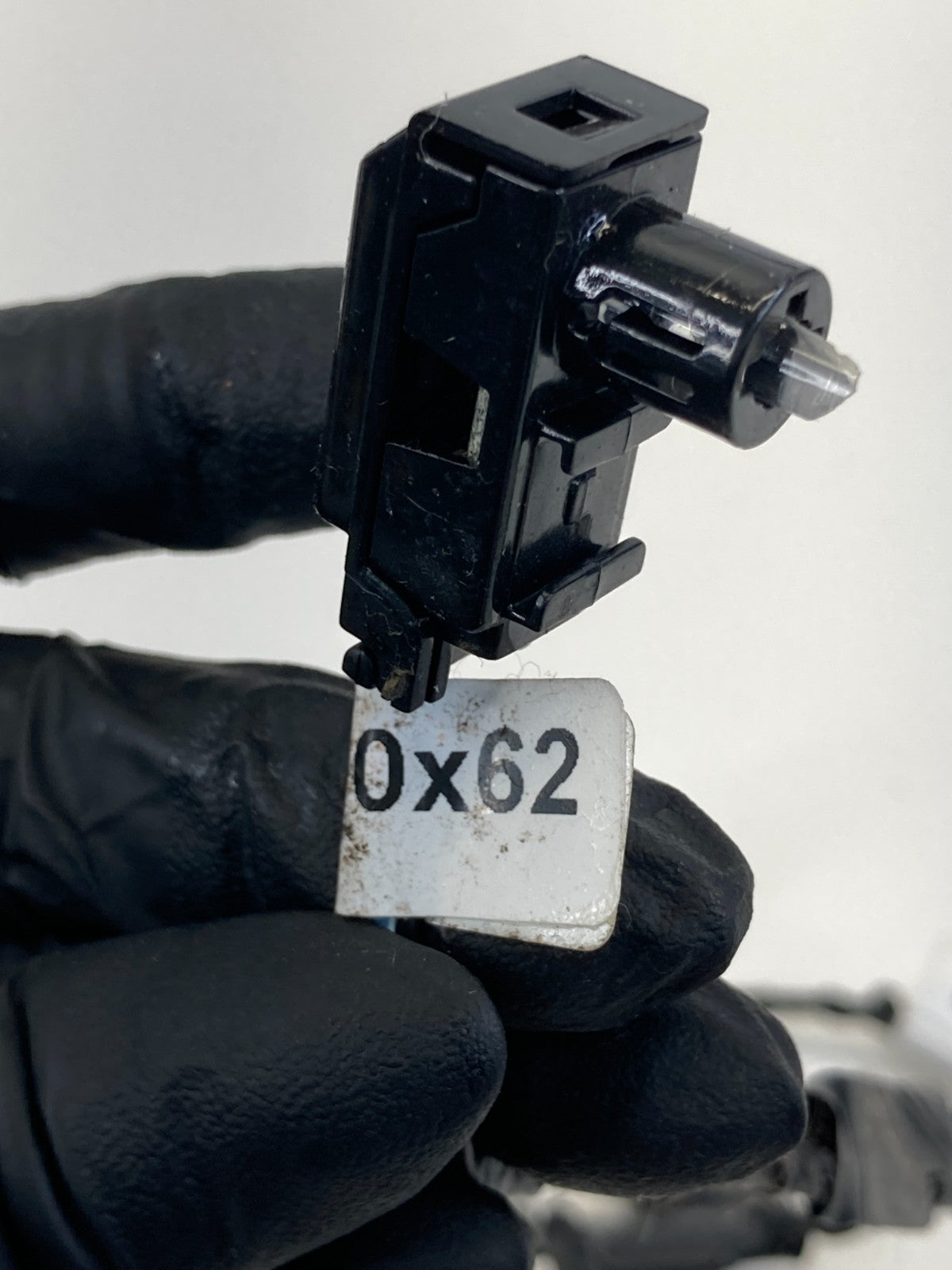 13-18 Ford C-Max Front Right Side Door Wire Wiring Harness CJ54-14E072-AD OEM