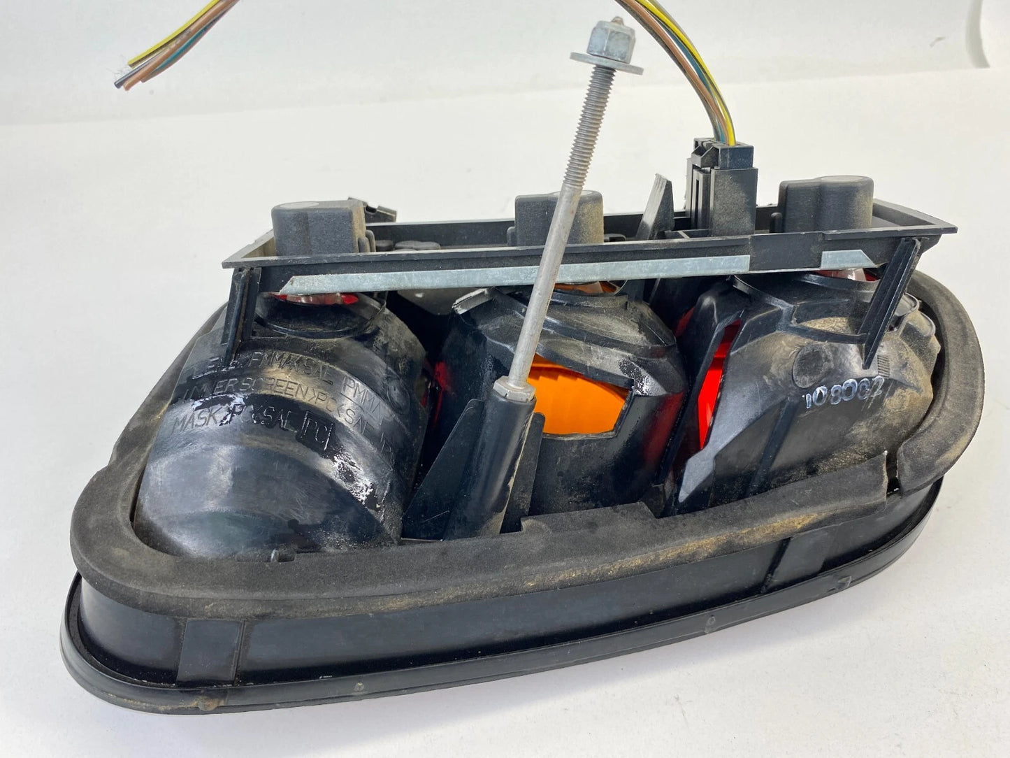 2002 2003 MINI COOPER REAR RIGHT PASSENGER SIDE TAILLIGHT LAMP UNIT 89023373 OEM