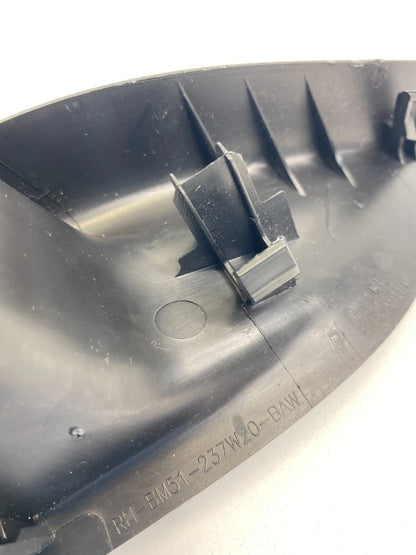 2012-2018 FORD FOCUS REAR RIGHT DOOR WINDOW SWITCH & BEZEL TRIM BM51237W20BA OEM