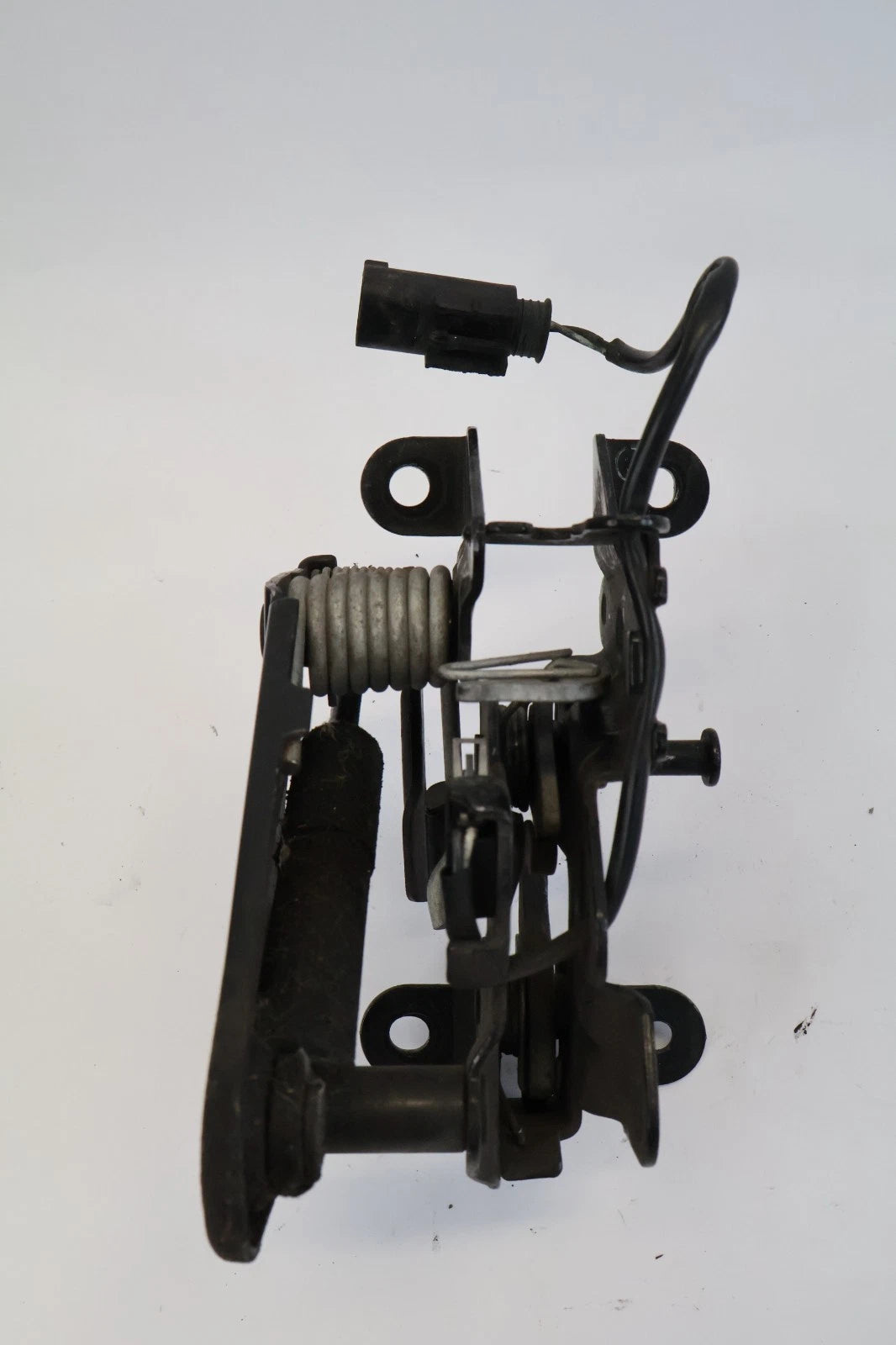 11-16 BMW 528I FR LEFT HOOD LATCH LOCK MECHANISM ACTUATOR STRIKE 7206453 OEM