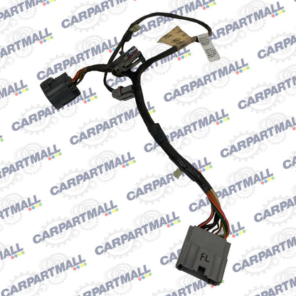 2002-2006 LINCOLN NAVIGATOR FRONT LEFT SIDE DOOR HARNESS WIRE WIRING 2L7T-14631